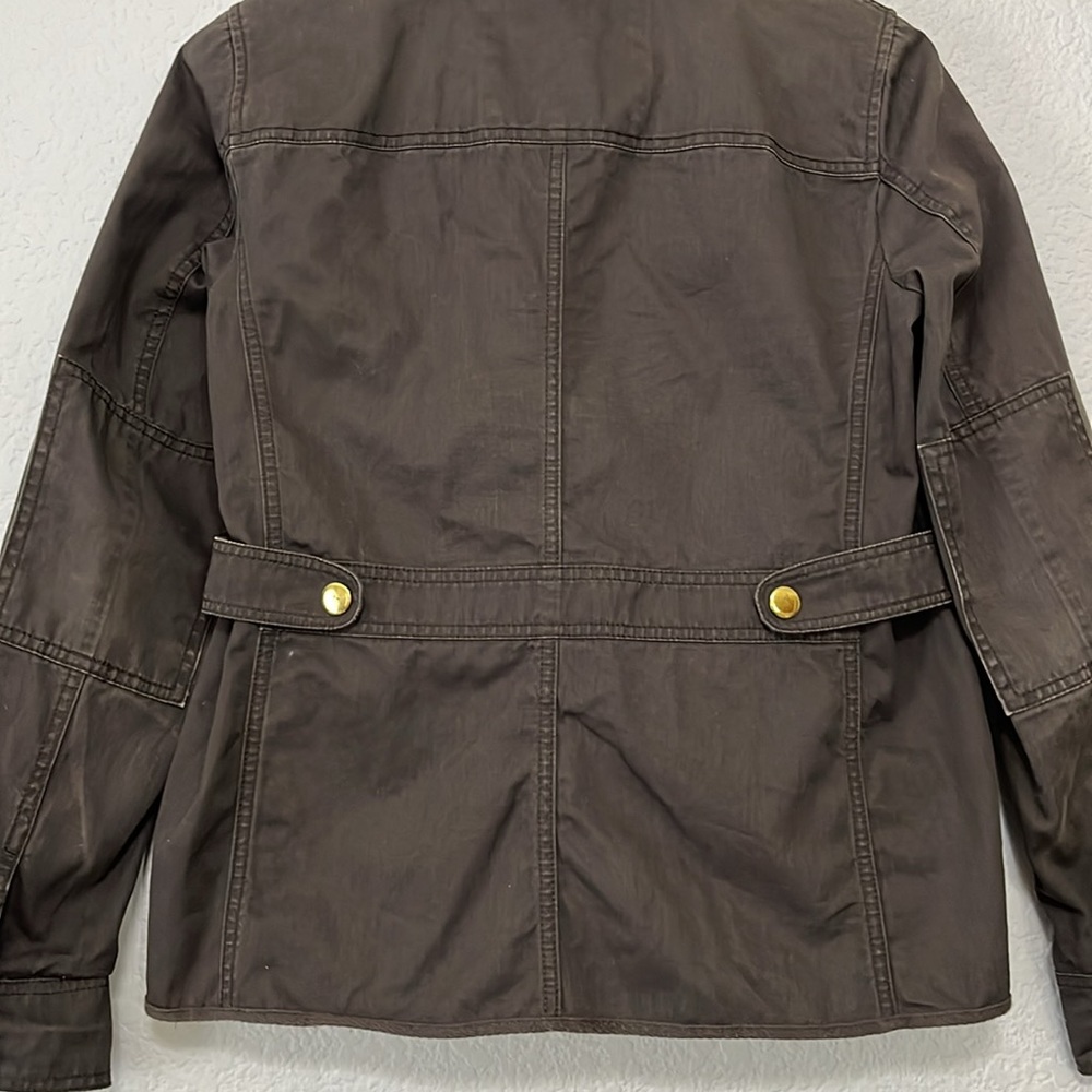 J Crew Field Utility Jacket - Picture 12 of 16